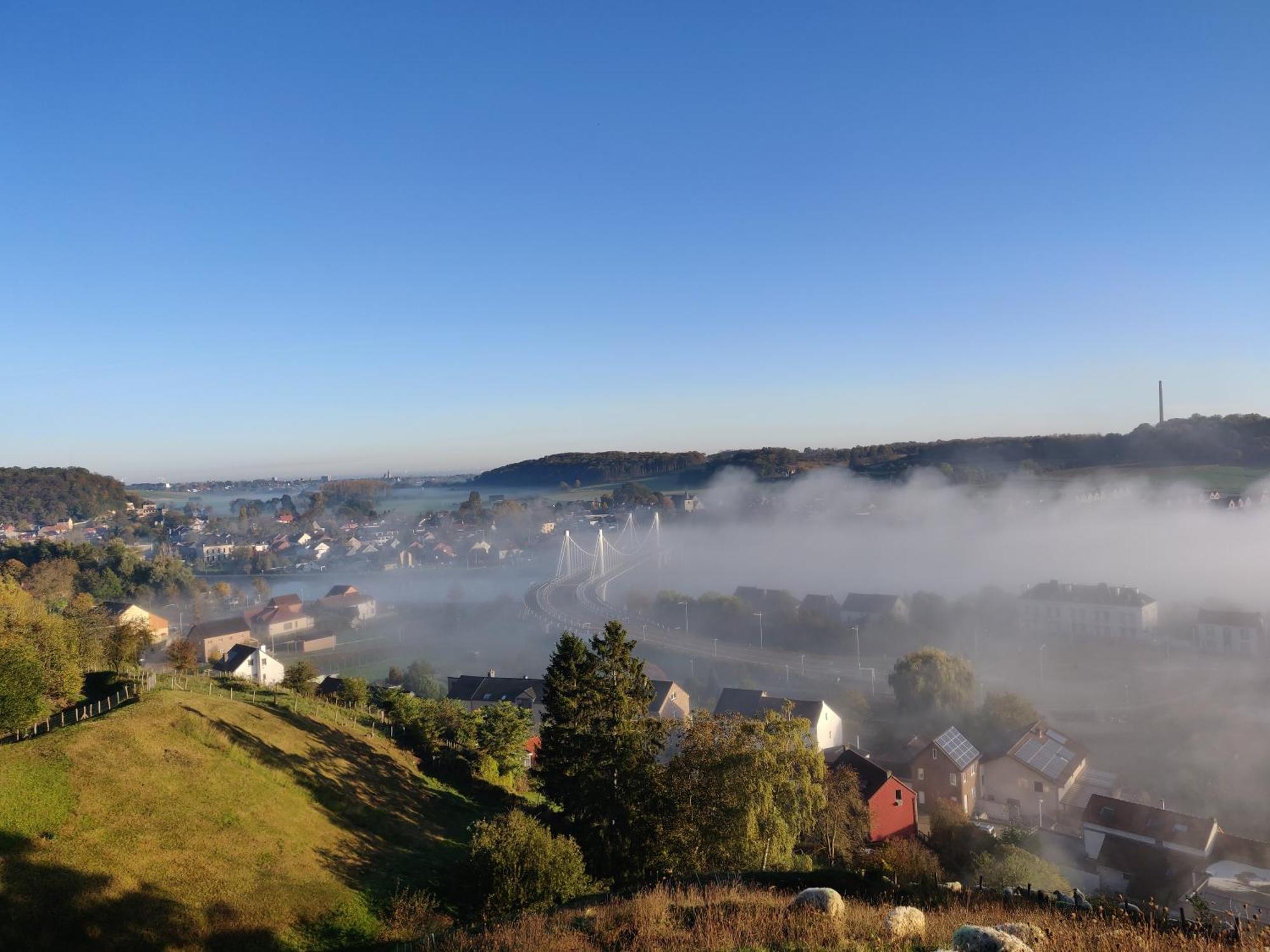 Vila Bij De Secretaris Kanne Exteriér fotografie