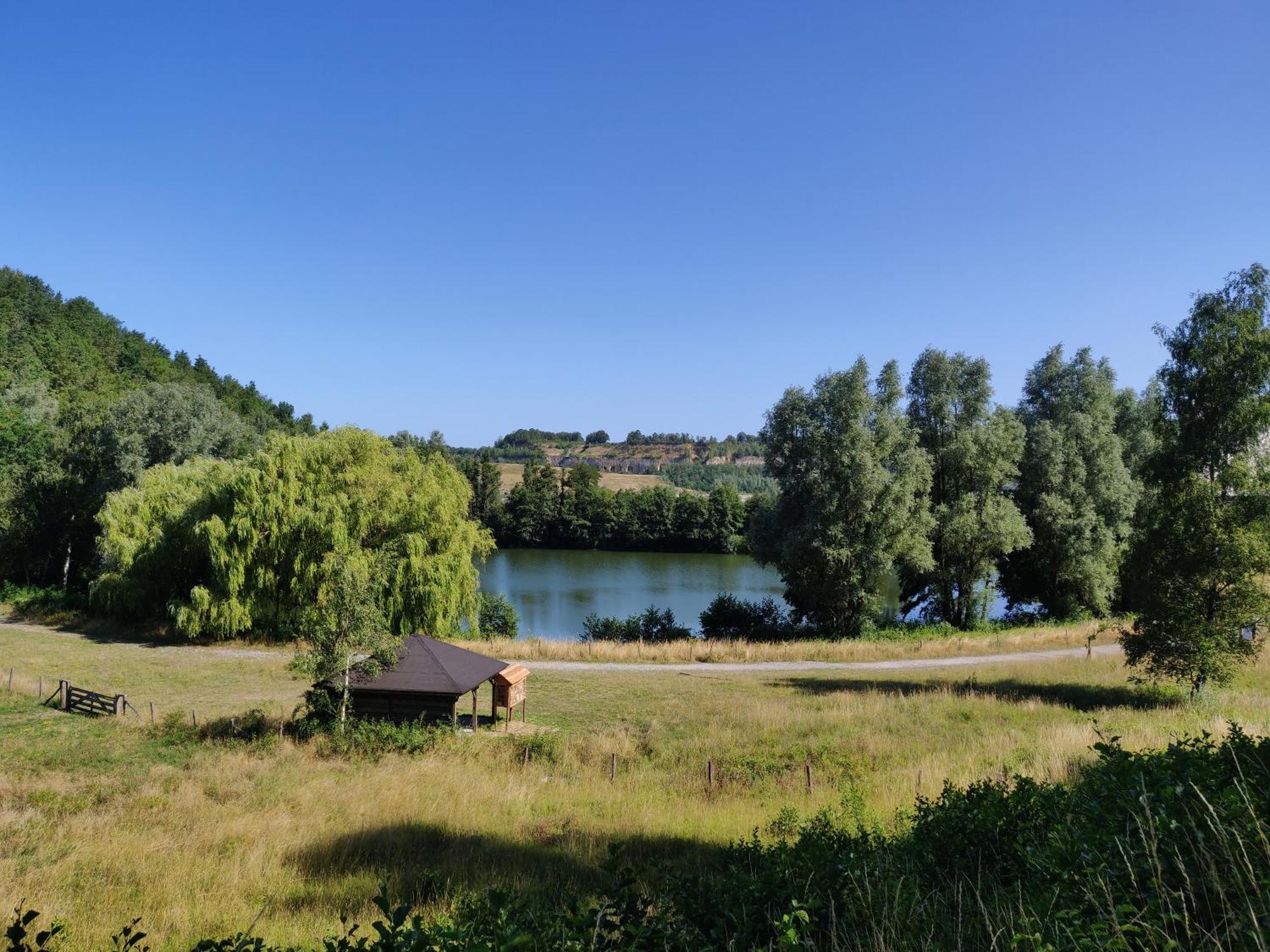 Vila Bij De Secretaris Kanne Exteriér fotografie