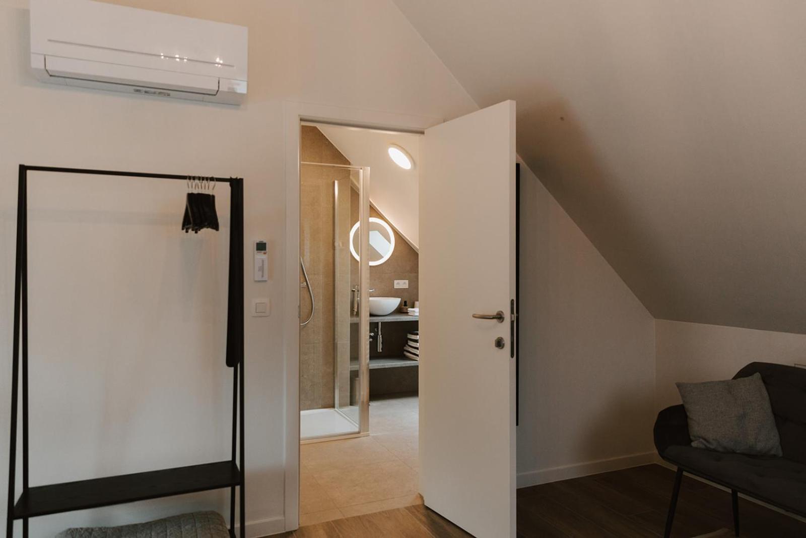 Vila Bij De Secretaris Kanne Exteriér fotografie